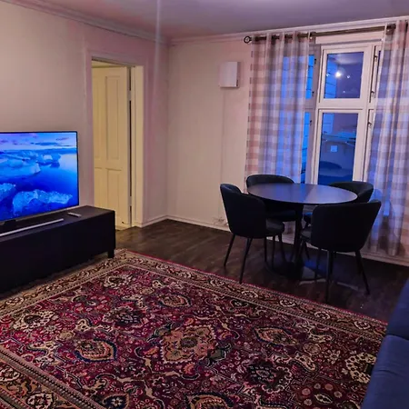 דירה Spacious 2bd In Bergen! ברגן