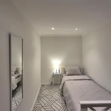 Cozy 2bd In Apartment Bergen