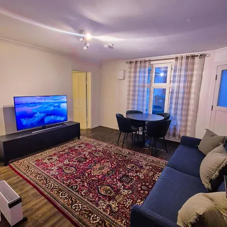 דירה Spacious 2bd In Bergen!