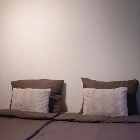 Spacious 2bd In Bergen! דירה ברגן