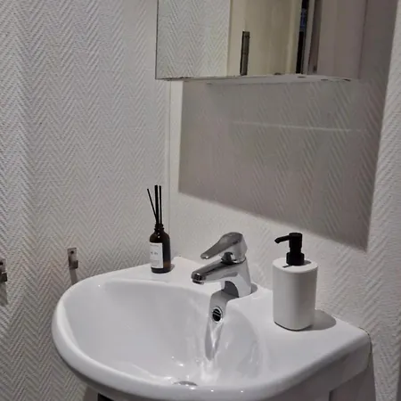 Spacious 2bd In Bergen! 公寓 卑爾根