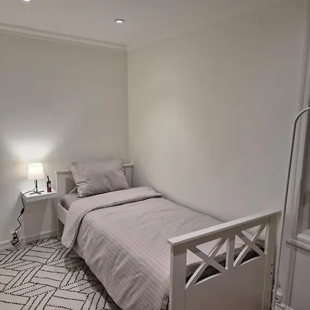 Spacious 2bd In Bergen! 卑爾根