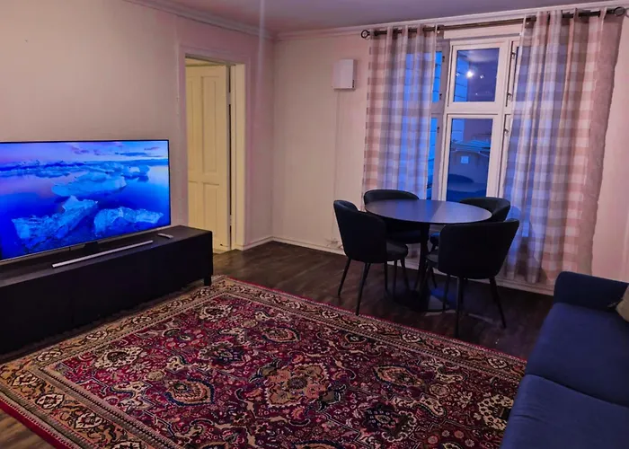 Apartment Spacious 2bd In Bergen! Bergen
