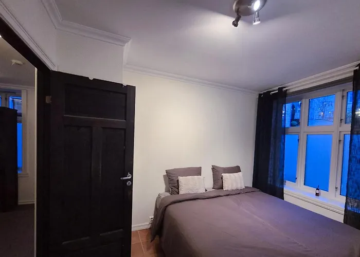 Appartement Spacious 2bd In Bergen! Bergen