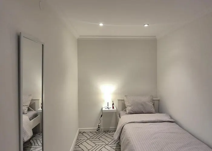 Spacious 2bd In Bergen! Apartment Bergen