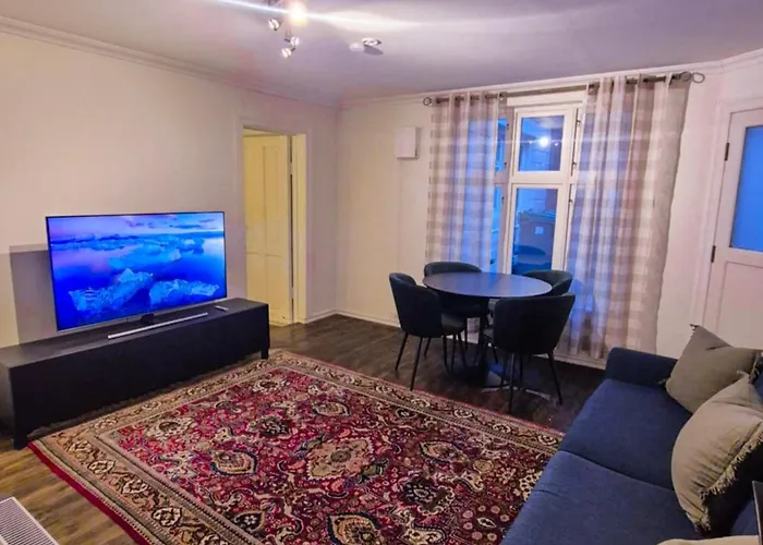 Apartment Spacious 2bd In Bergen!