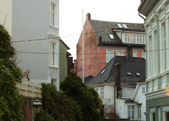 Apartment Spacious 2bd In Bergen! Bergen