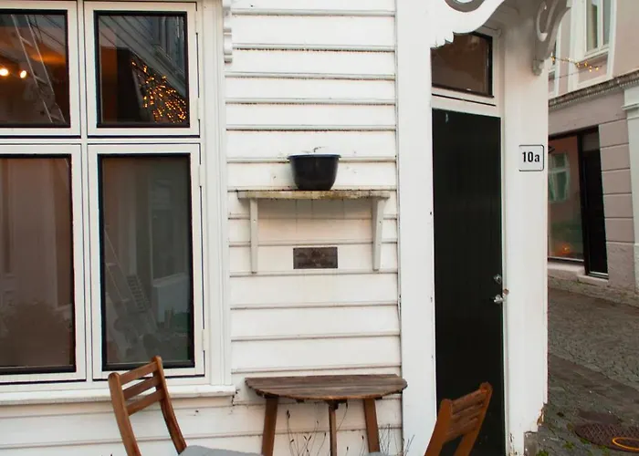 Appartement Spacious 2bd In Bergen! *