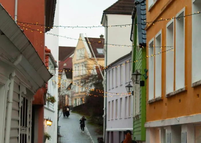 Apartment Spacious 2bd In Bergen!