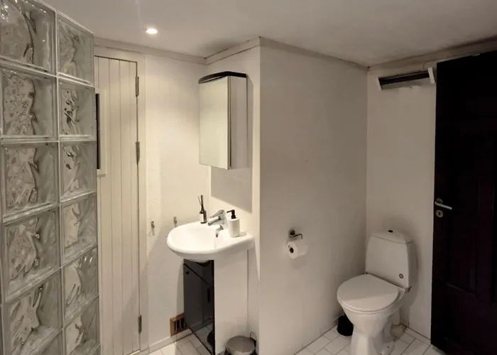 Appartement Spacious 2bd In Bergen!