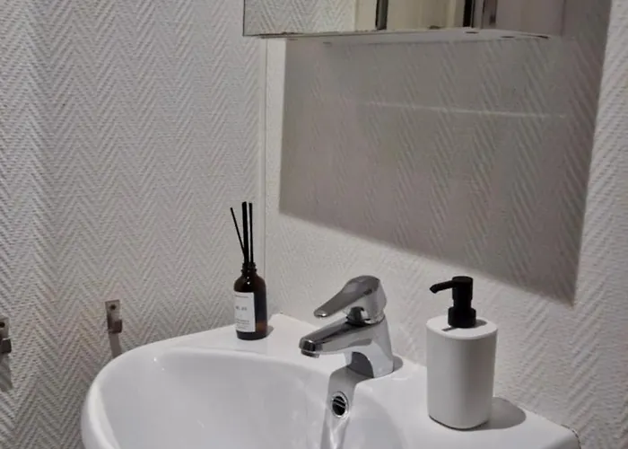 Spacious 2bd In Bergen! Apartment Bergen
