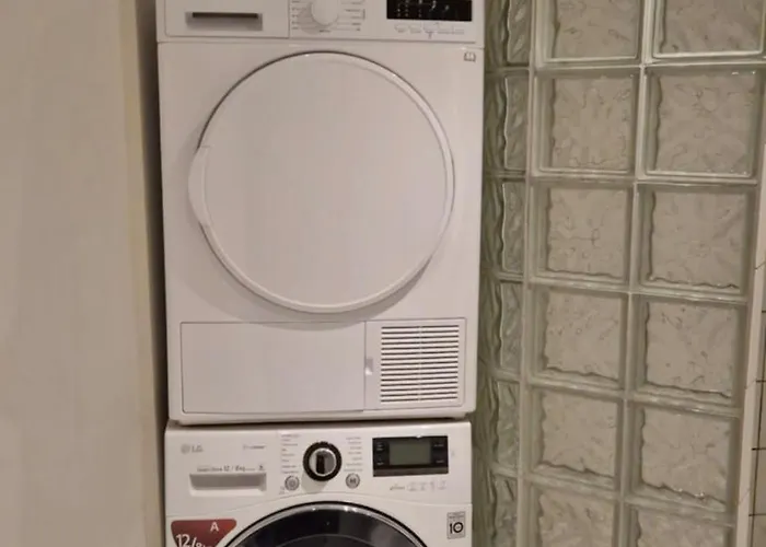 Appartement Spacious 2bd In Bergen!