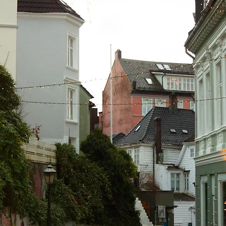 Apartman Cozy 2bd In Bergen