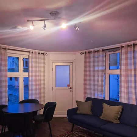 Apartman Cozy 2bd In Bergen