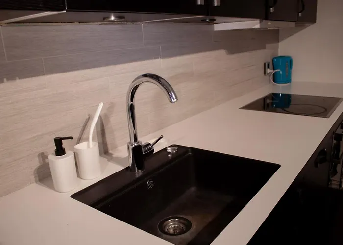 Spacious 2bd In Bergen! Appartement *